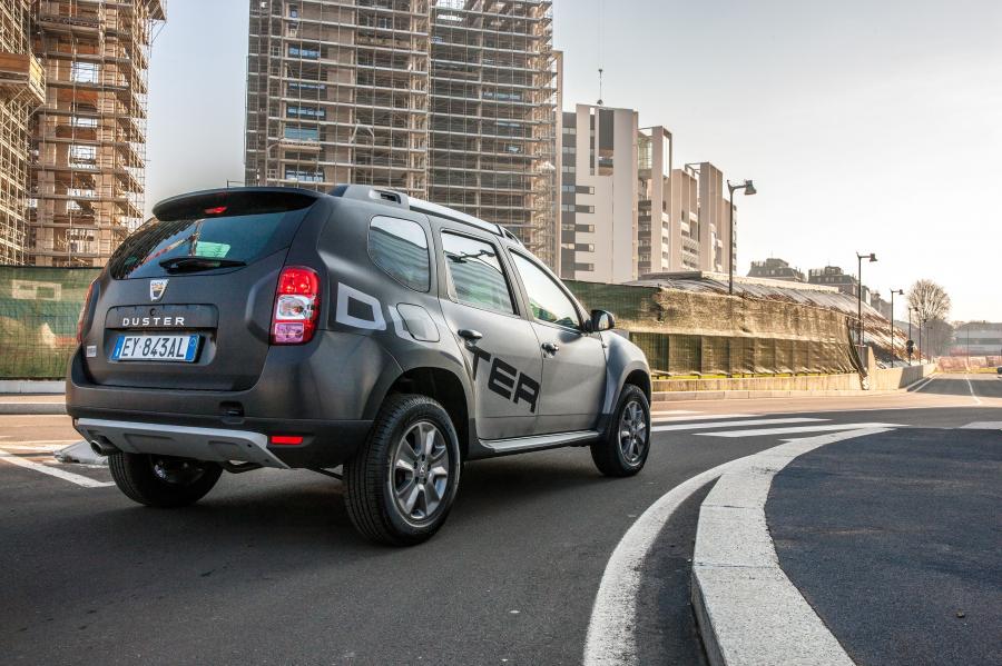  Dacia Duster Titan 2014 года  (IT) (фото 13 из 43)